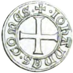 Denier - John I