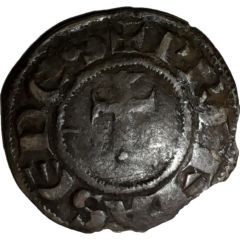 Denier anonymous L cruciform