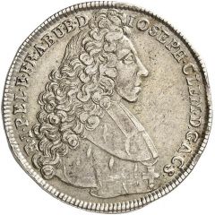 ⅔ Thaler - Joseph Clemens