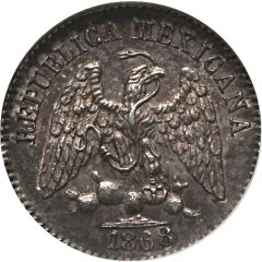 5 Centavos Pattern