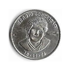 Token - Jornal O Jogo Sergio Conceicao