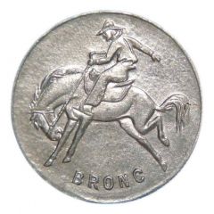 Token - Popsicle Bronc Rider