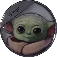 Token - Disney 100 Years - Grogu Miscellaneous Token