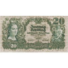20 Schilling