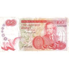 100 Rupees