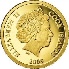 5 Dollars - Elizabeth II Aristotle