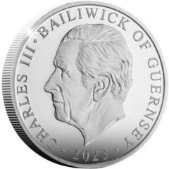 10 Pounds - Charles III Royal British Legion