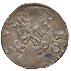 Quattrino - Rodolfo Bologna type