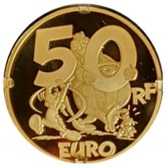 50 Euros Astérix