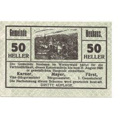 50 Heller Neuhaus