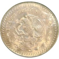 1 Onza `Libertad`