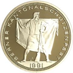 50 Francs Langenthal Shooting Festival