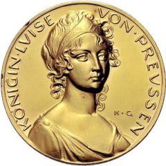 100th anniversary of death of Queen Luise of Prussia