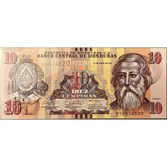 10 Lempiras