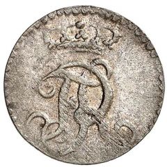 4 Pfennig - Frederick II