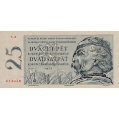 25 Korun