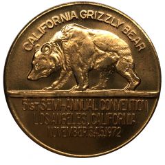 CSNA - California State Numismatic Association 51th Semi-Annual Convention Los Angeles, California