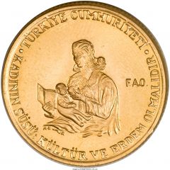 500 Lira FAO