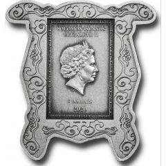 5 Dollars - Elizabeth II Forbidden City