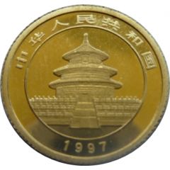 5 Yuan Panda