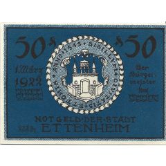 50 Pfennig