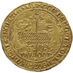 Mouton d`Or - William III of Bavaria