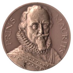 Medal - Maurice of Orange