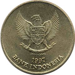 500 Rupiah