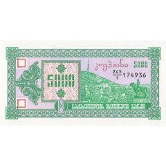 5000 Kuponi
