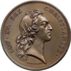 Treaty of Aix-la-Chapelle - 1748 Restrike