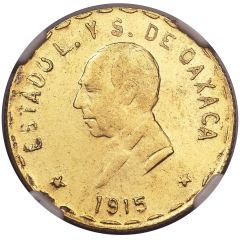 10 Pesos Provisional Government