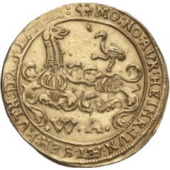 1 Goldgulden - Henry II