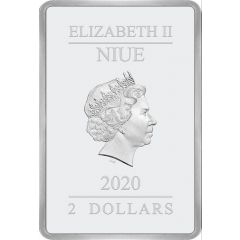 2 Dollars - Elizabeth II Harry Potter and the Prisoner of Azkaban