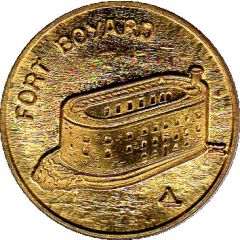 Martineau Fort Boyard