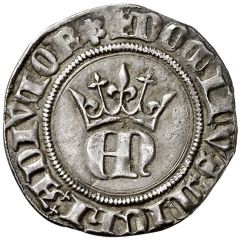 1/2 Real - Enrique II Coruna