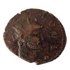 Antoninianus - Claudius II LIBERT AVG