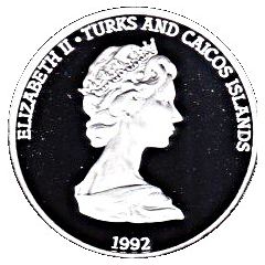 20 Crowns - Elizabeth II The Pinta