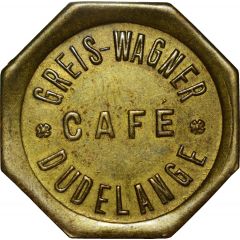 Dudelange - Café Greis-Wagner