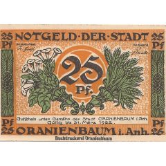 25 Pfennig