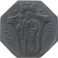 50 Pfennig - Trier