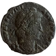 Follis - Valentinianus I GLORIA ROMANORVM, Rome