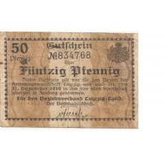 50 Pfennig