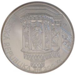 200 Korun Matěj Rejsek