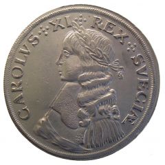 8 Mark - Charles XI