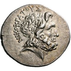 Stater - Nikokrates, Philoxenides and Petraios