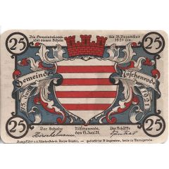 25 Pfennig