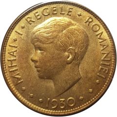 20 Lei - Mihai I