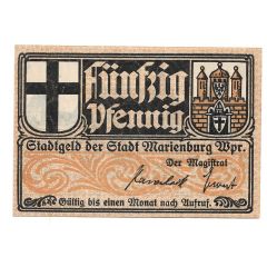 50 Pfennig