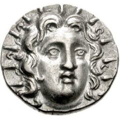 Didrachm - Damatrios