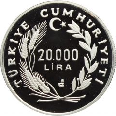 20 000 Lira World Cup